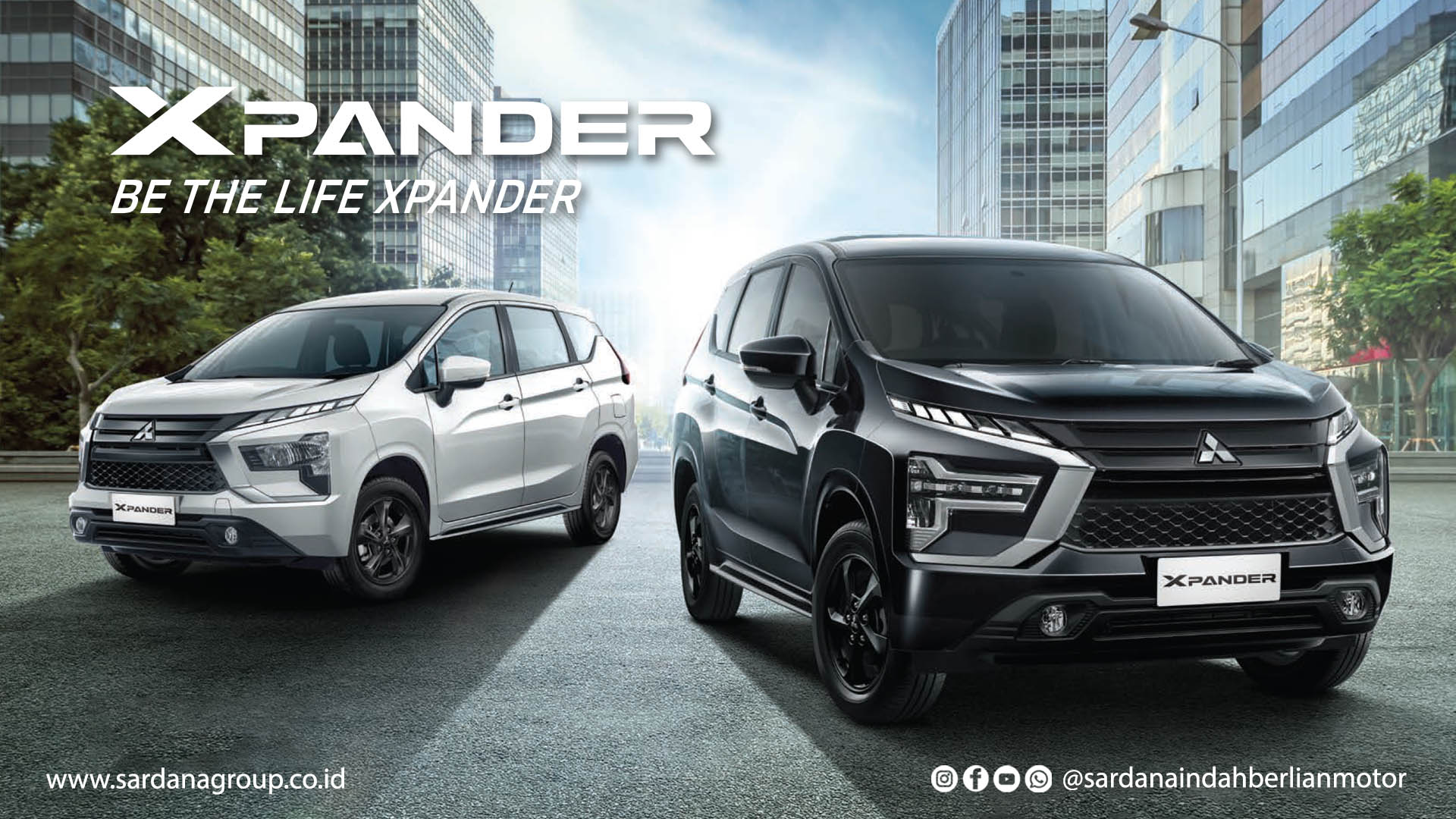 Promo, Simulasi Kredit dan Harga Mitsubishi New Xpander Kota Medan November 2024